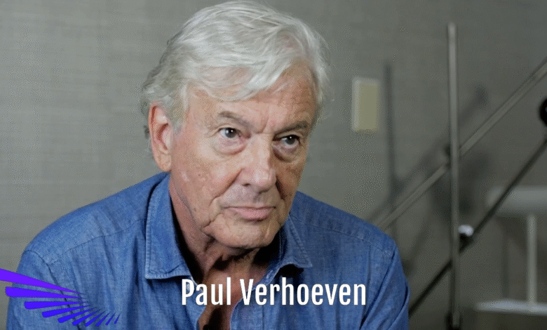 Paul Verhoeven: Meester van Provocatie en Cinema