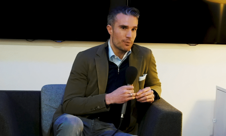 Robin van Persie