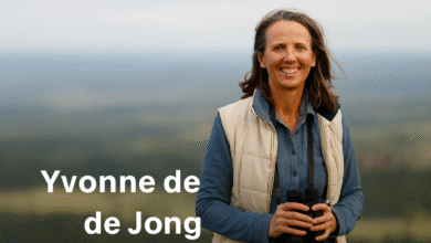 Yvonne de Jong: Pionier in Primateonderzoek en Natuurbescherming in Oost-Afrika