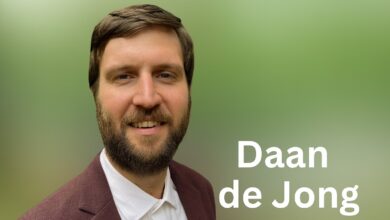 Daan de Jong – Leider in Impactmeting en Sociaal Leren