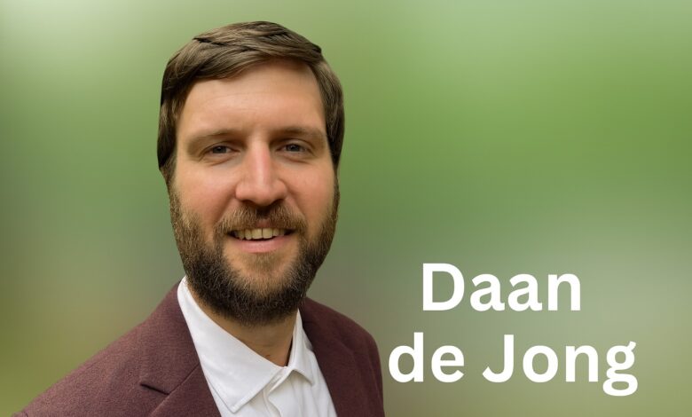 Daan de Jong – Leider in Impactmeting en Sociaal Leren