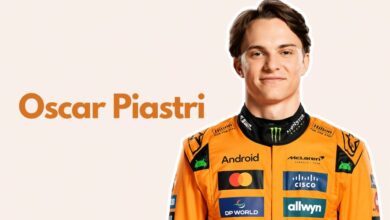 Oscar Piastri