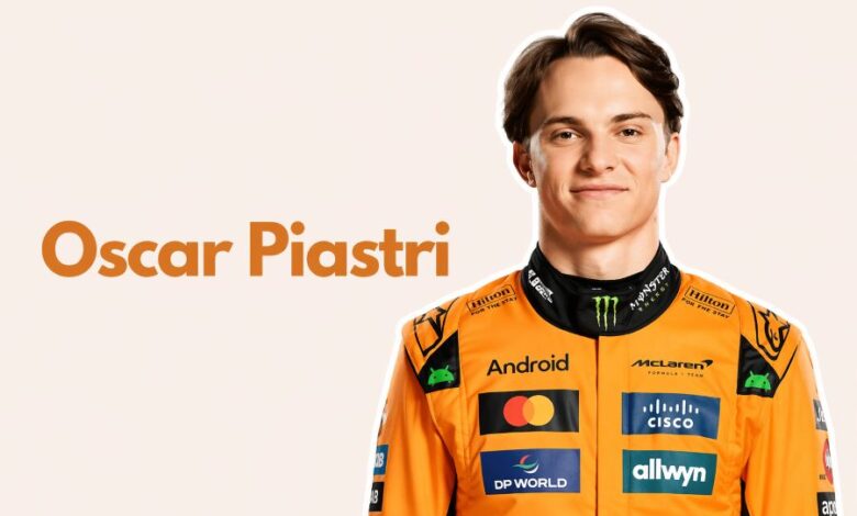 Oscar Piastri