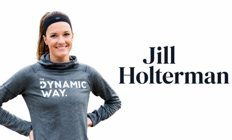 Jill Holterman