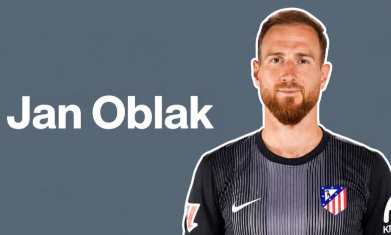 Jan Oblak