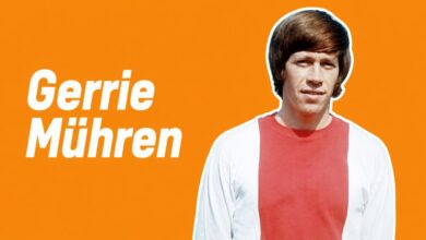 Gerrie Mühren