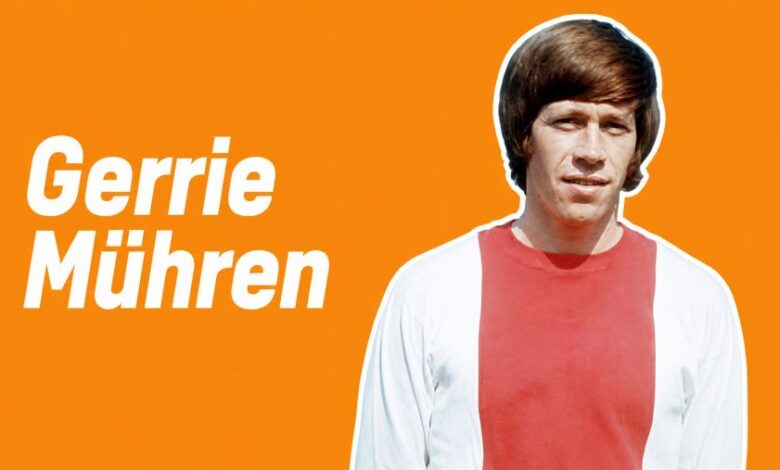 Gerrie Mühren