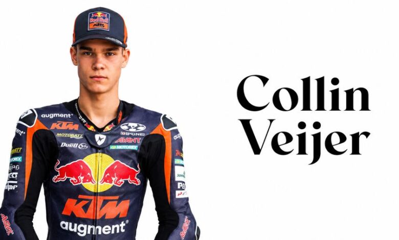 collin veijer