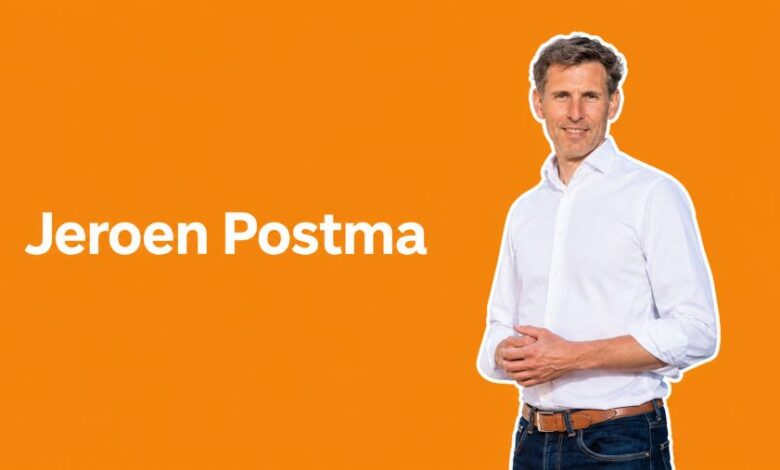 Jeroen Postma