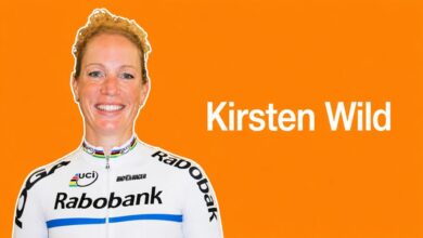 Kirsten Wild
