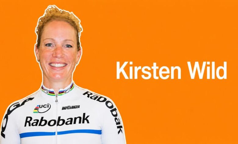 Kirsten Wild