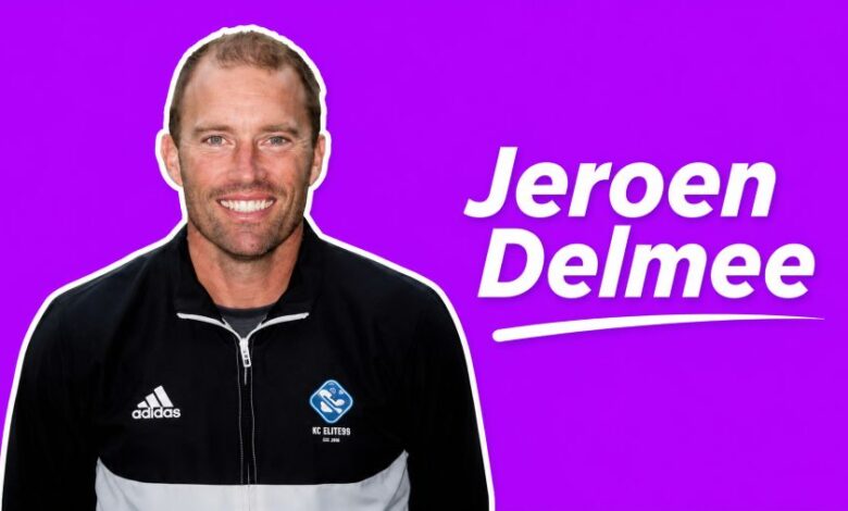 Jeroen Delmee