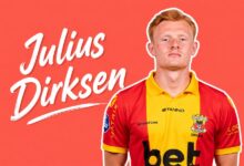 Julius Dirksen