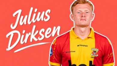 Julius Dirksen