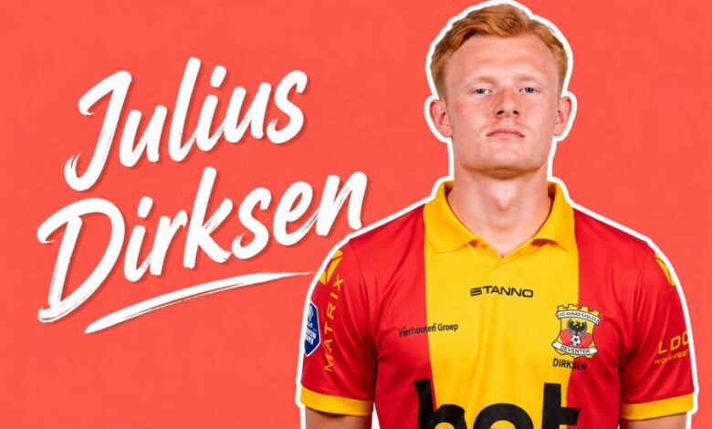 Julius Dirksen